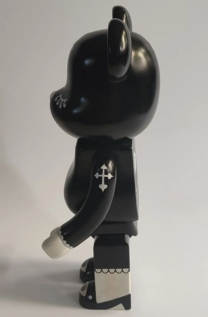 その他 BE@RBRICK - HALLOWEEN BE@RBRICK 400%Material Lolita Bearbrick 400 % 