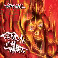 Dirty Dike - Return Of The Twat CD