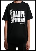 Image of T-SHIRT THE GRANPU EXPERIENCE NEGRA/BLACK