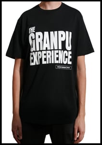 Image of T-SHIRT THE GRANPU EXPERIENCE NEGRA/BLACK
