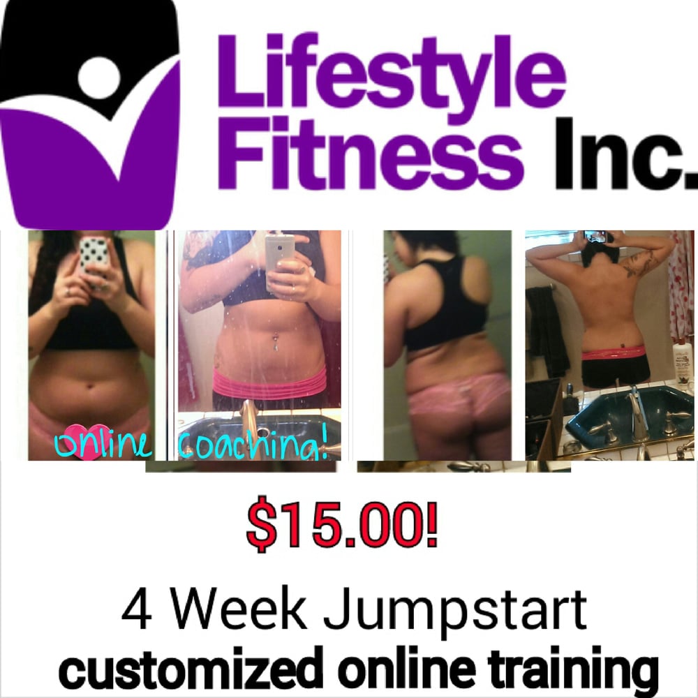 Image of 4 Week Customized Jumpstart!