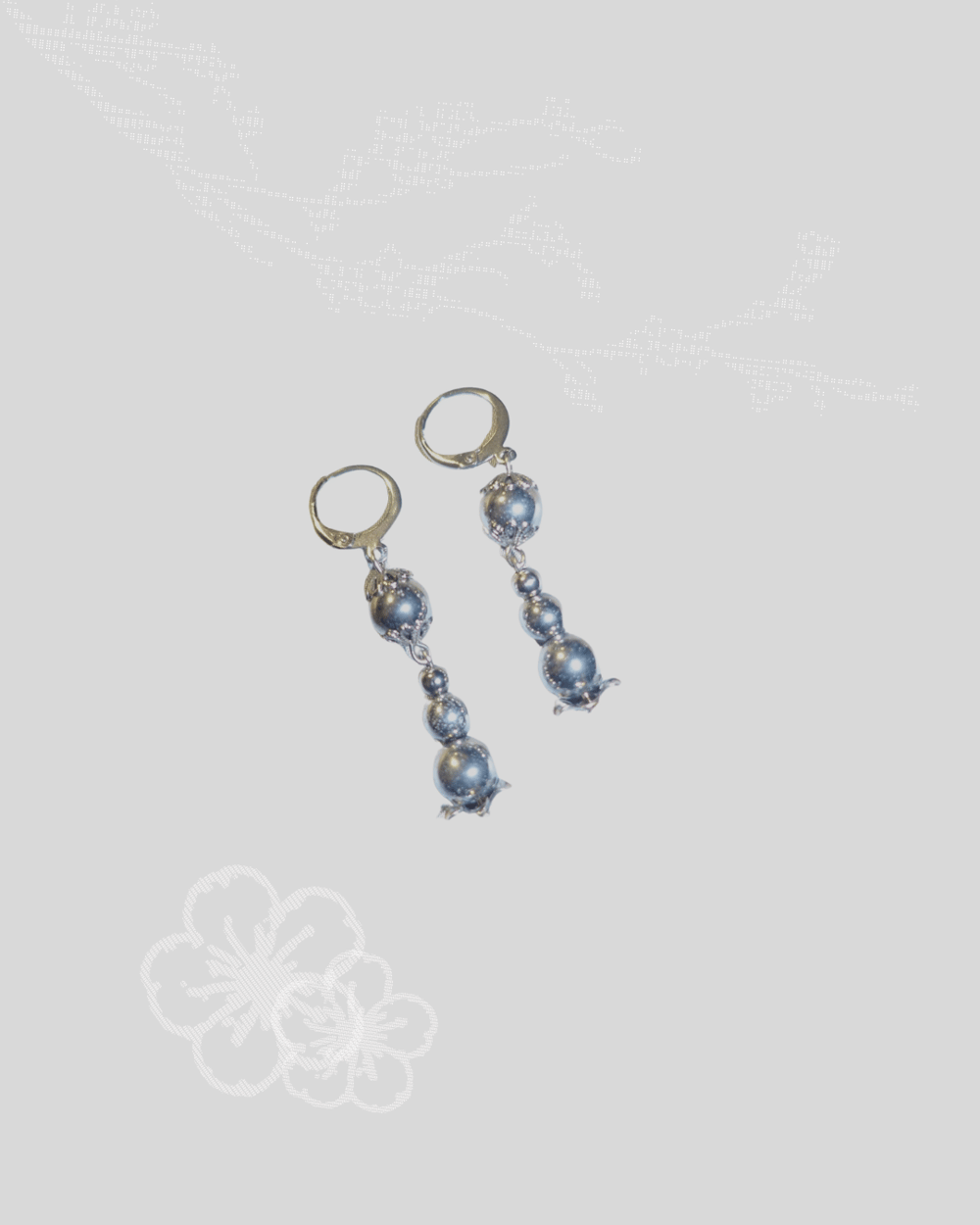 Image of Intuition Spirit Earrings 