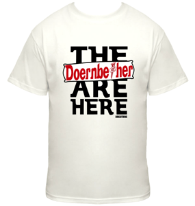 Image of Nike Air Foamposite One “Doernbecher” T-Shirt