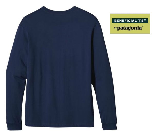 patagonia beneficial t's