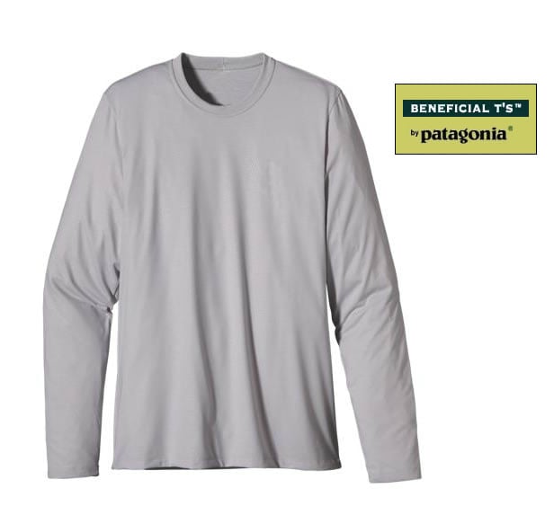 patagonia beneficial t's