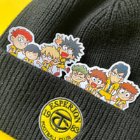 Image 4 of AoAshi Stickers 