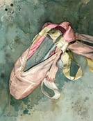 Image of Pointe Shoe