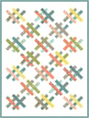 Quartet quilt pattern - PDF version