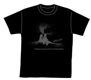 Image of T-shirt - 2nd album cover design