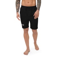 Image 1 of Men's Eyes Wide fleece shorts