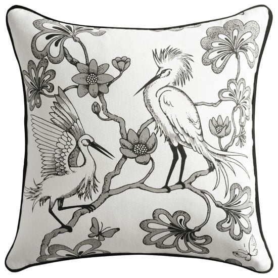 Image of Egrets Cushions