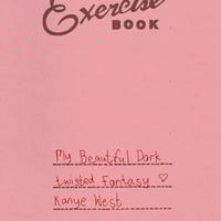 Image 2 of My Beautiful Dark Twisted Fantasy Art Print