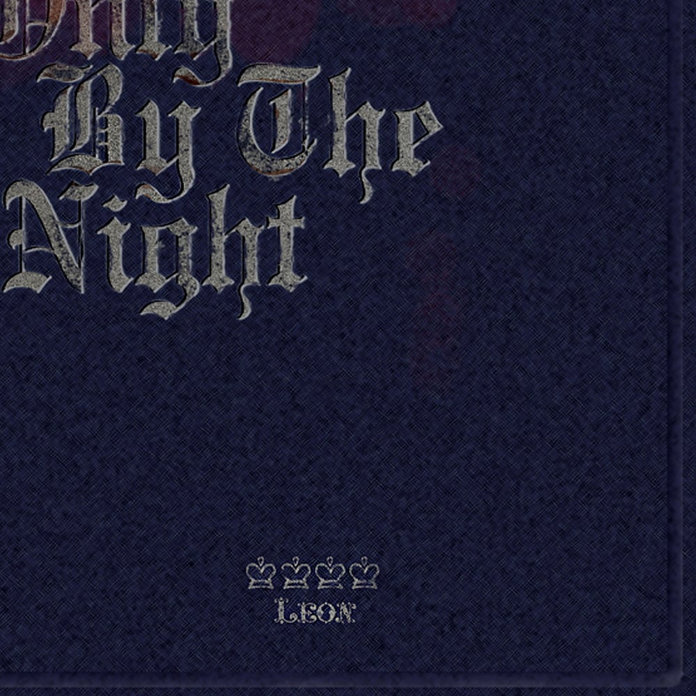 Image of Only By The Night Art Print