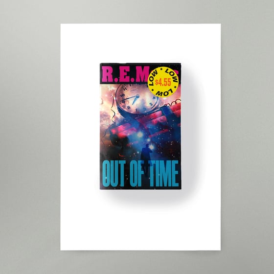 Image of Out Of Time Art Print