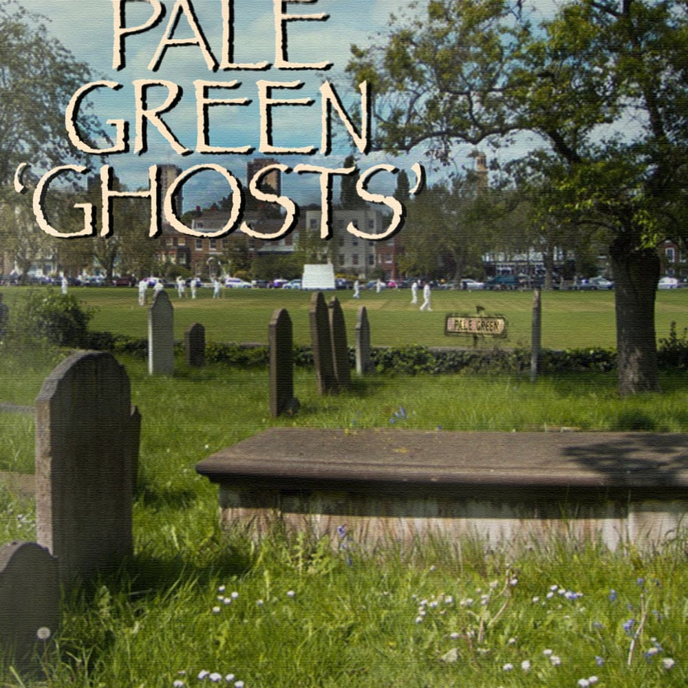 Image of Pale Green Ghosts Art Print