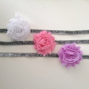 Image of Flower headbands