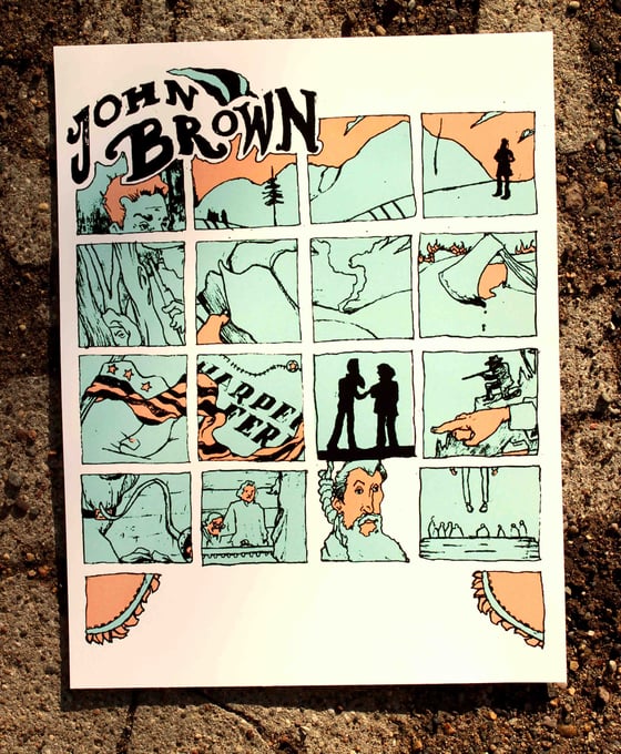 Image of John Brown