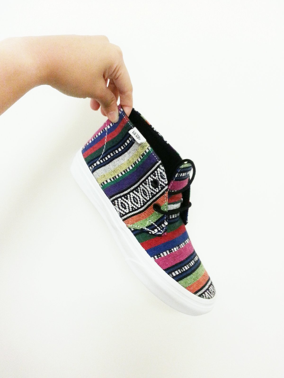 Vans Tribal Aztec Shoes | /