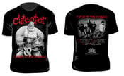 Image of Cliteater - Clitgrind tour in Russia T-shirt