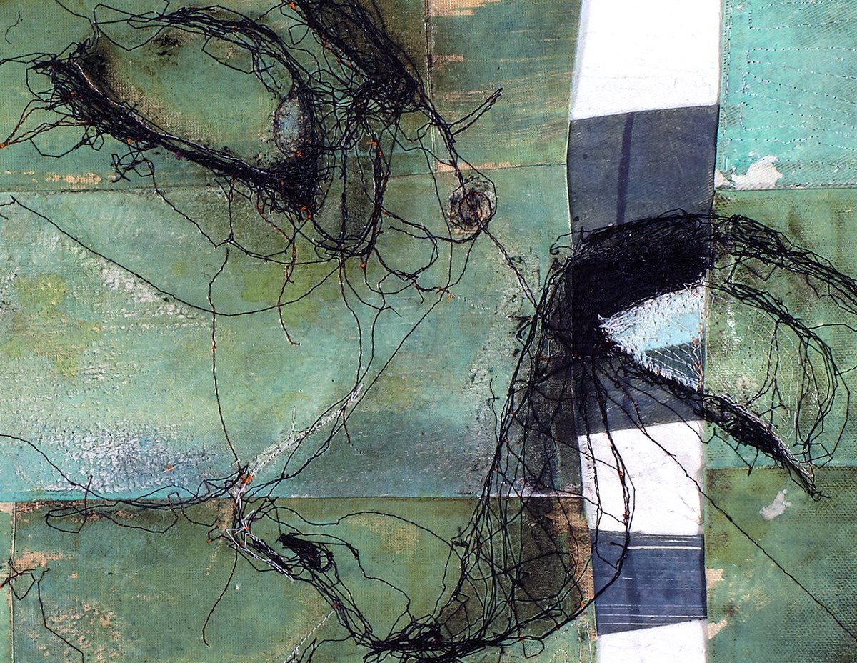 Image of Kiss On Fire - Limited art print