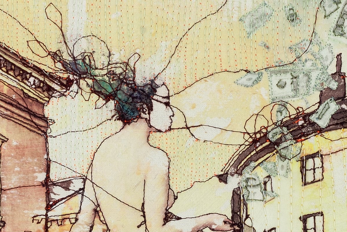 Image of Med lov skal man land bygge - Byretten