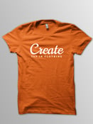 Image of Create (Orange)