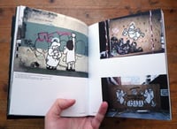 Image 4 of Part of Rebellion 2 - Dave the Chimp - signed book