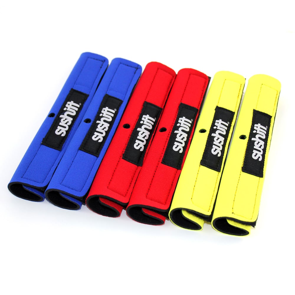 Image of Fins Pads - Primary Colors Series LTD