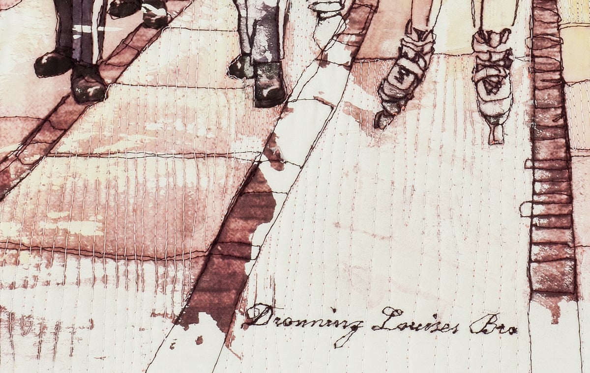Image of Dronning Louises bro - Limited Edition