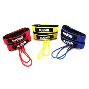 Fins Leashes - Primary Colors Series LTD