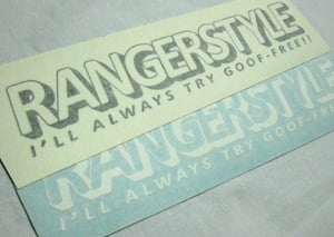 Image of RANGERSTYLE Silver