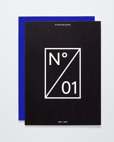 Image of Slash magazine n°2 & n°1