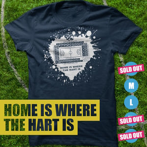 Image of Home is where the hart is