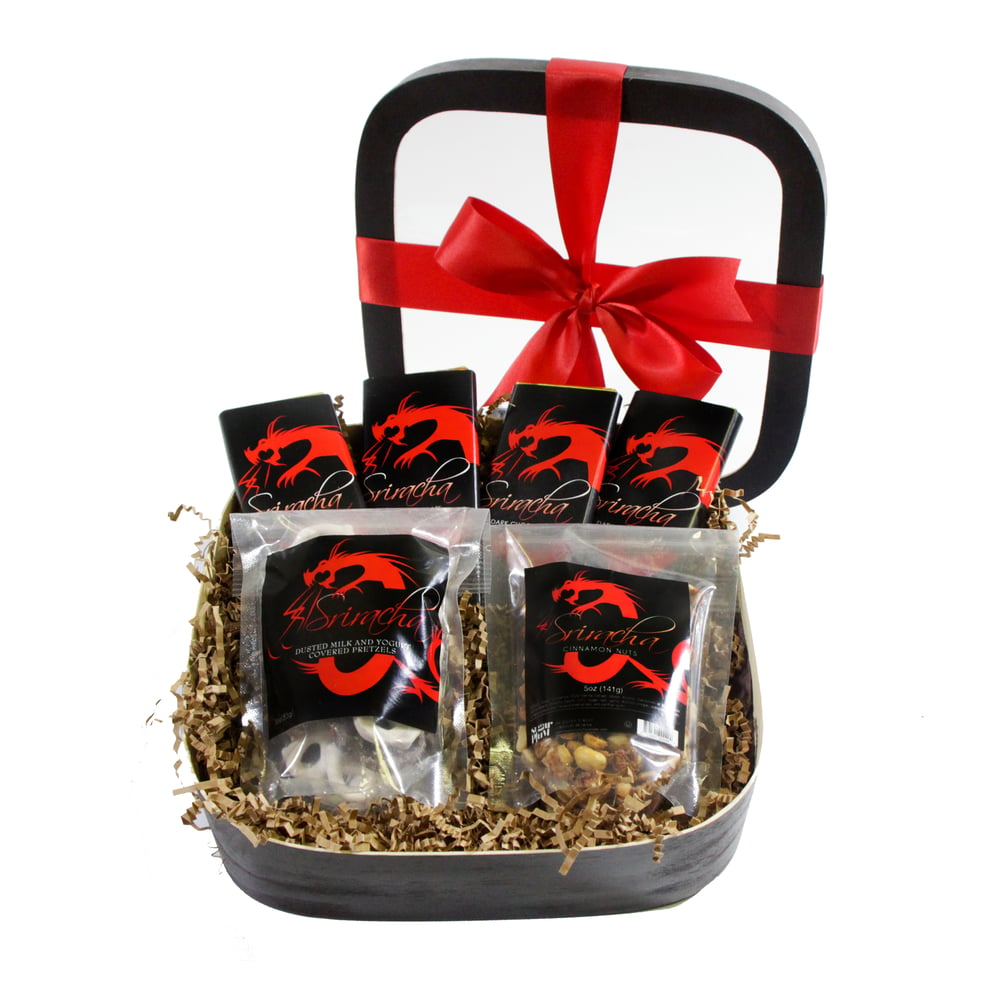 Image of Sweet and Sriracha Holiday Hamper