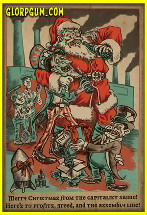 Soviet Holiday Card Variety Pack