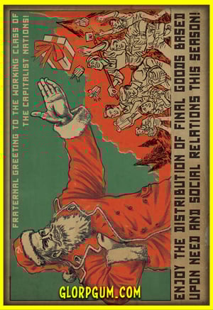 Soviet Holiday Card Variety Pack