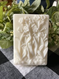 Image 2 of JUST FOR YOU Creamy Butter Floral Soap