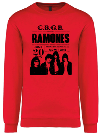Image 2 of Sudadera Ramones 