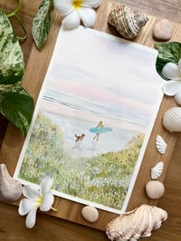 Image 1 of ORIGINAL “Peaceful Moment”