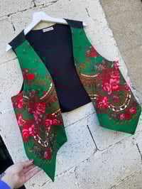 Image 1 of Chaleco FOLIADA61. Feito a man. Talla XL/2XL