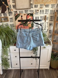 Image 2 of Denim skorts 