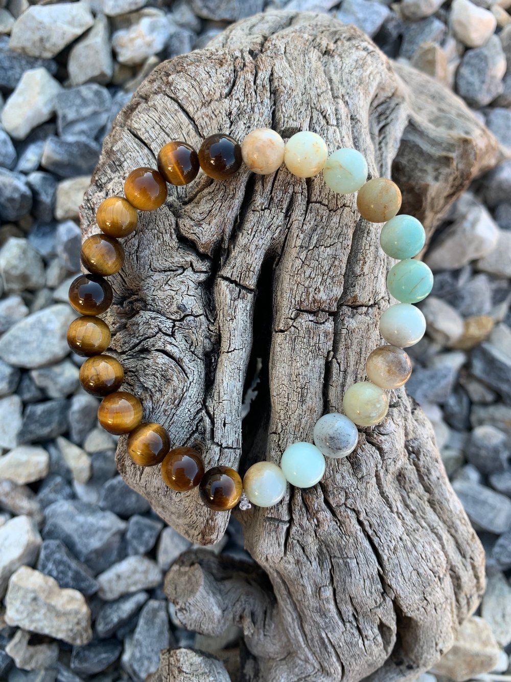 Image of Reiki Charged Tigre Tambien Bracelet