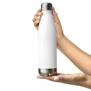 Image 4 of Space Girl Stainless Steel Water Bottle