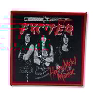 EXCITER - HEAVY METAL MANIAC