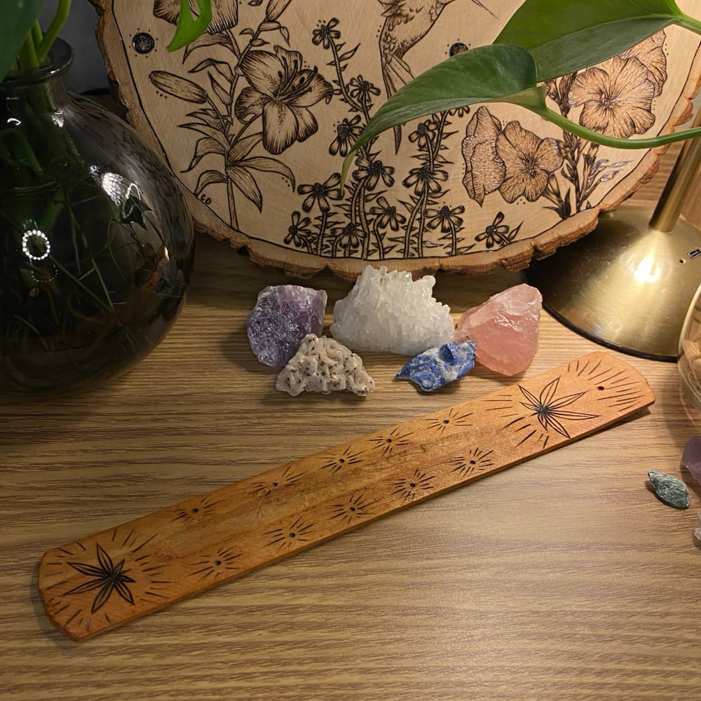 Image of Spark Up Incense Holder