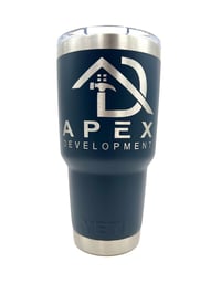 Image 1 of Yeti 20oz or 30oz Rambler with Custom Engraving