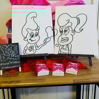 Image 1 of Jimmy Nuetron & Cindy Vortex