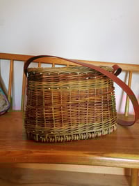 Image 3 of Workshop: Make an oval shoulder basket - 27-28 June 2026