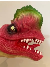 Image 2 of Dinosaur Hand Puppet
