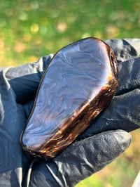 Image 4 of Electrum Coffin Pendy 